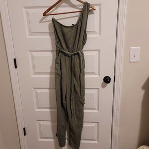 AE One Shoulder Jumpsuit